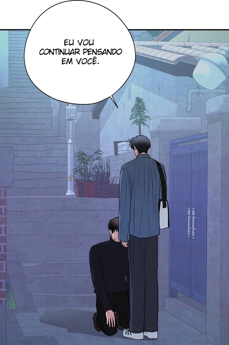 Dedicado ao seu eu arrogante. Capítulo 72 Página 63