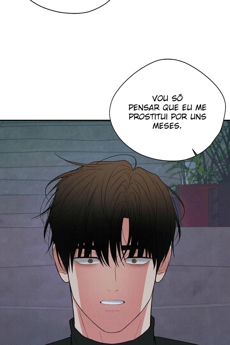 Dedicado ao seu eu arrogante. Capítulo 72 Página 83