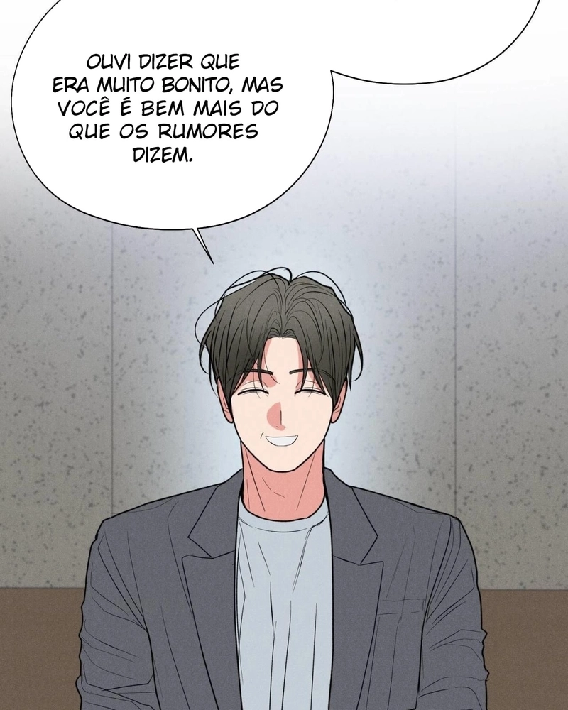 Dedicado ao seu eu arrogante. Capítulo 73 Página 27