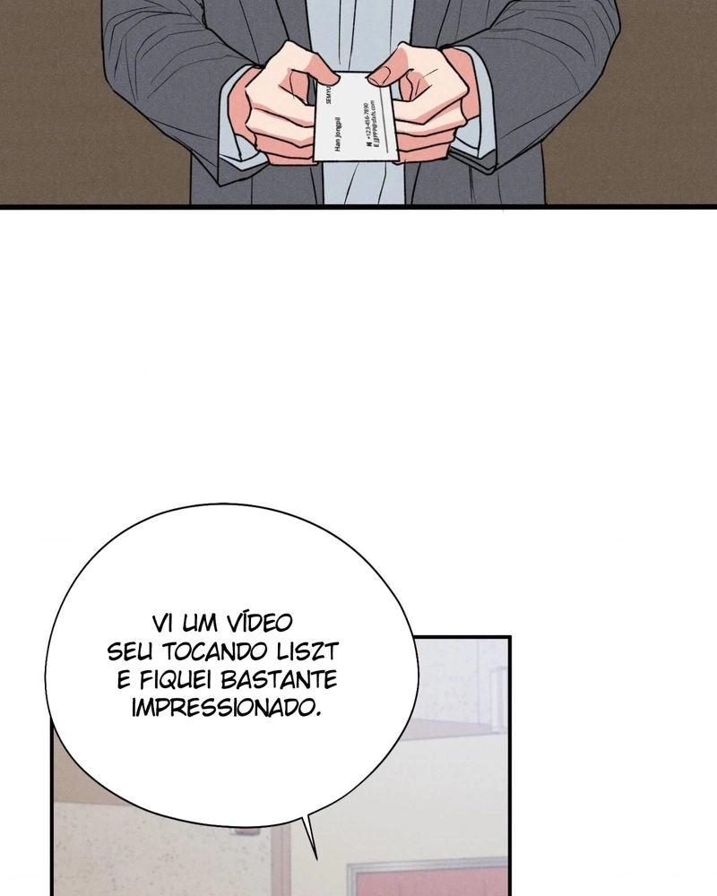 Dedicado ao seu eu arrogante. Capítulo 73 Página 28