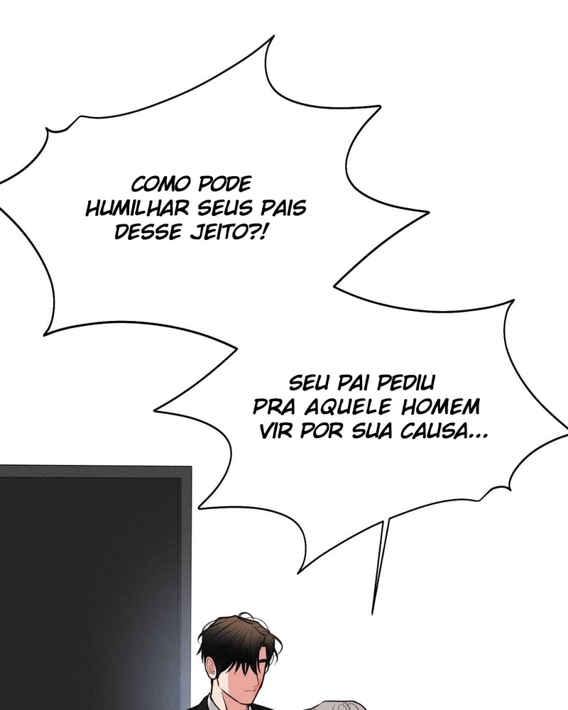 Dedicado ao seu eu arrogante. Capítulo 73 Página 81