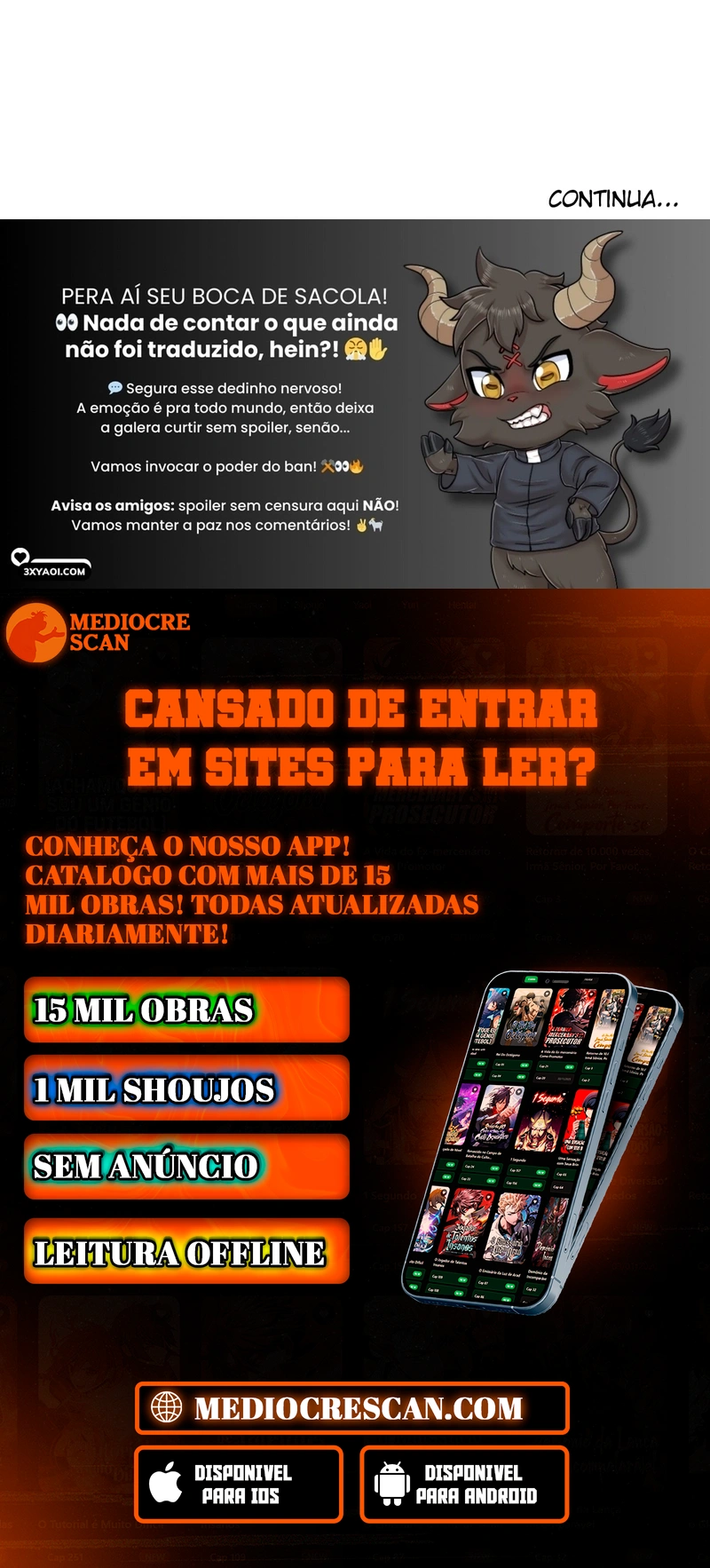 Dedicado ao seu eu arrogante. Capítulo 74 Página 124