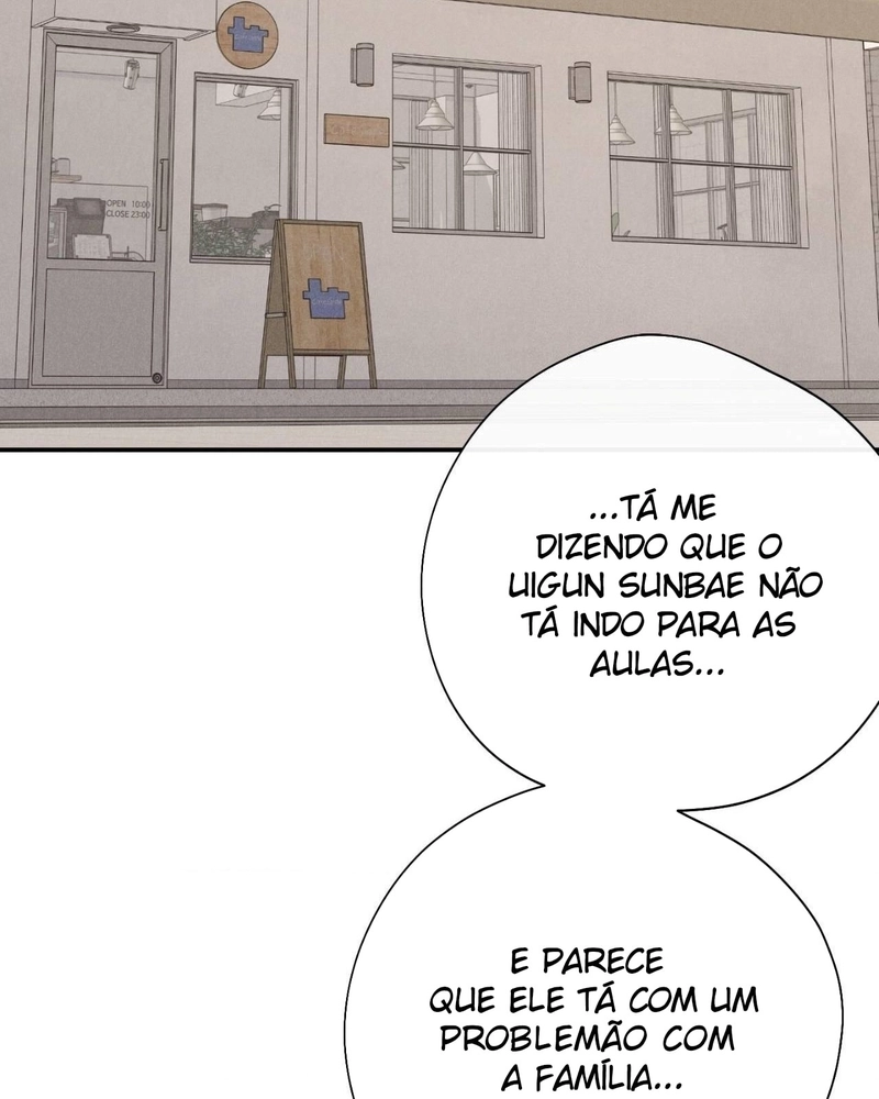 Dedicado ao seu eu arrogante. Capítulo 74 Página 4