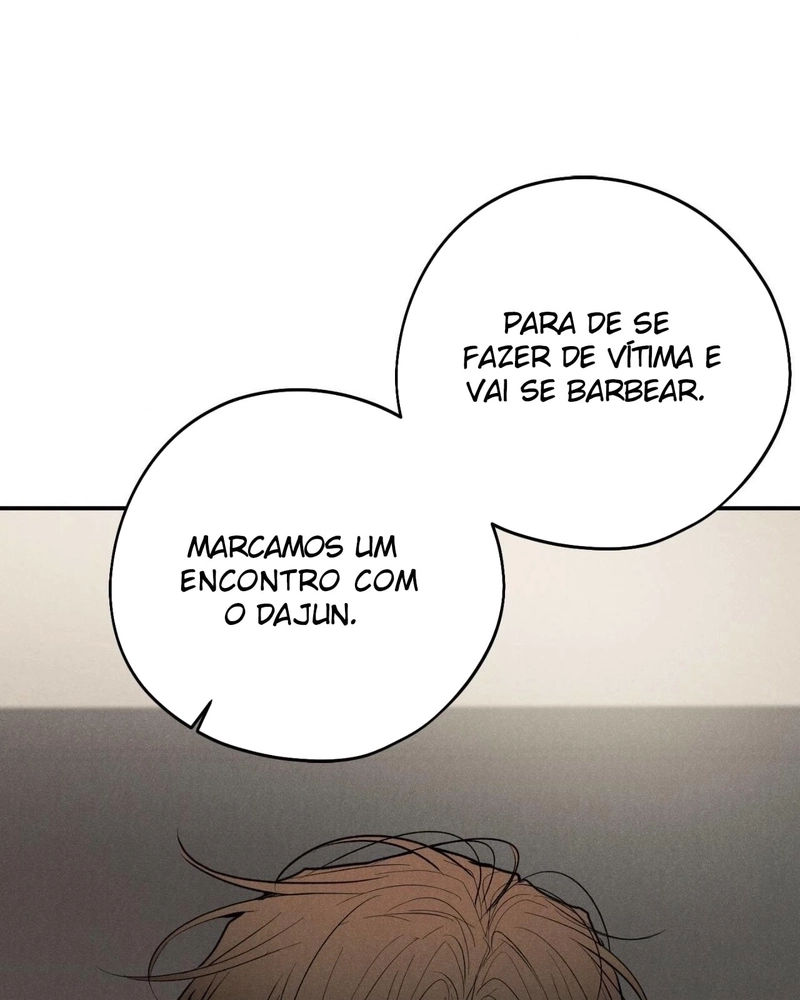 Dedicado ao seu eu arrogante. Capítulo 74 Página 49