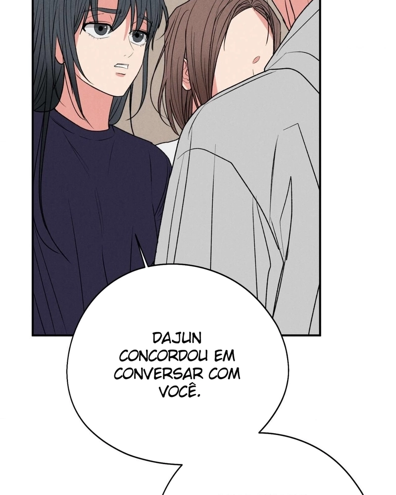 Dedicado ao seu eu arrogante. Capítulo 74 Página 54