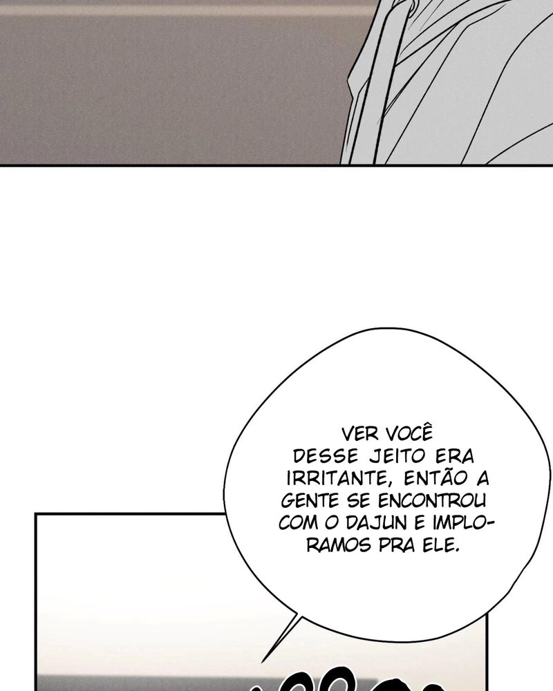 Dedicado ao seu eu arrogante. Capítulo 74 Página 57