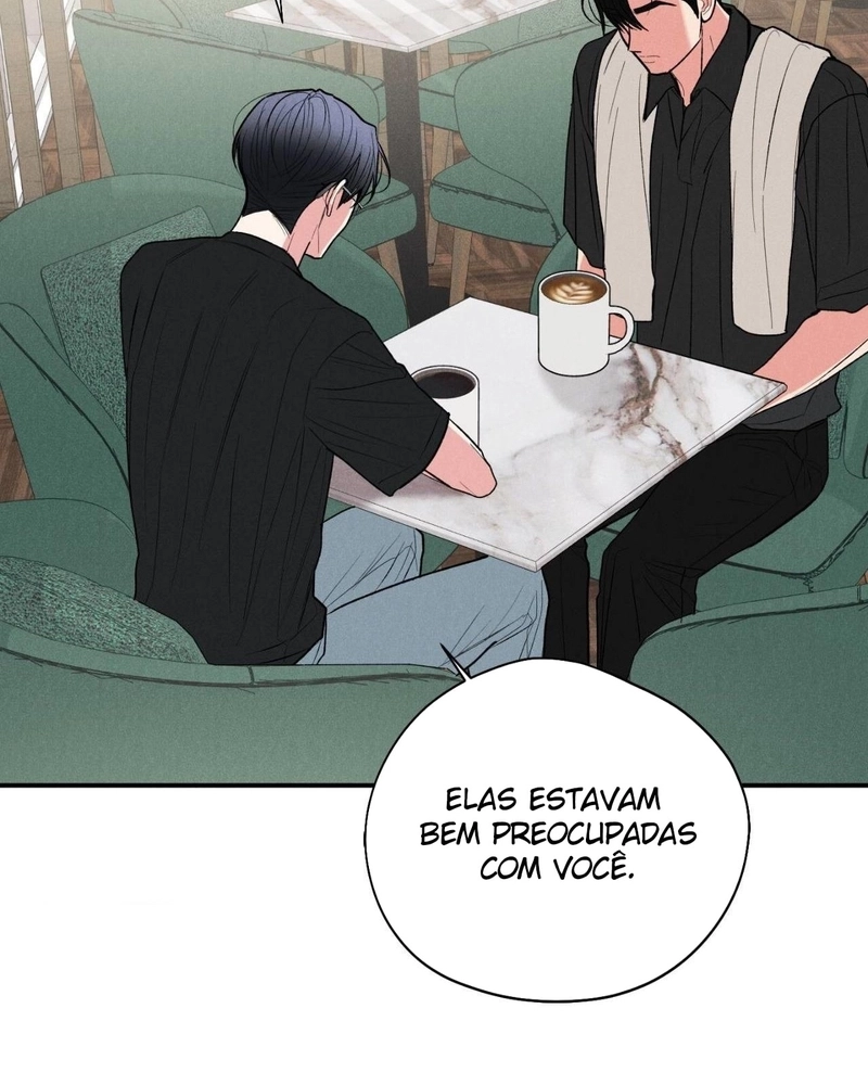 Dedicado ao seu eu arrogante. Capítulo 74 Página 81