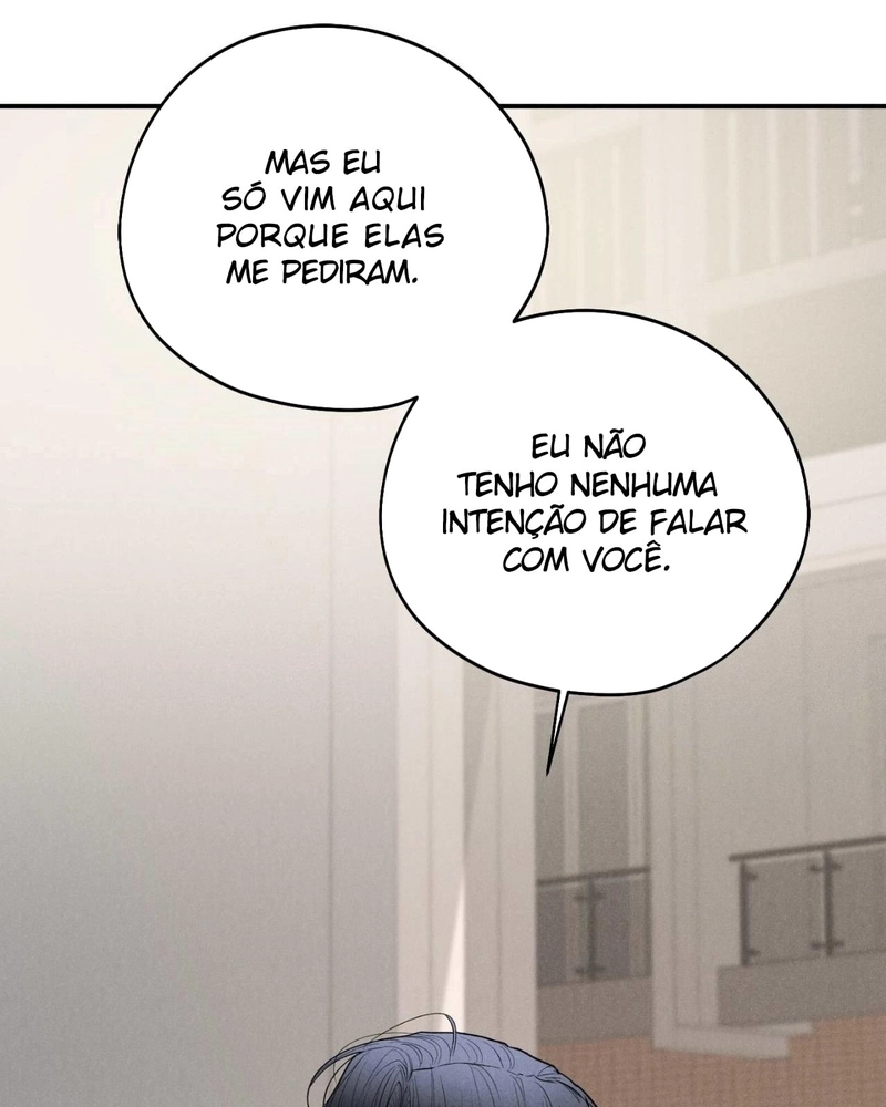 Dedicado ao seu eu arrogante. Capítulo 74 Página 84
