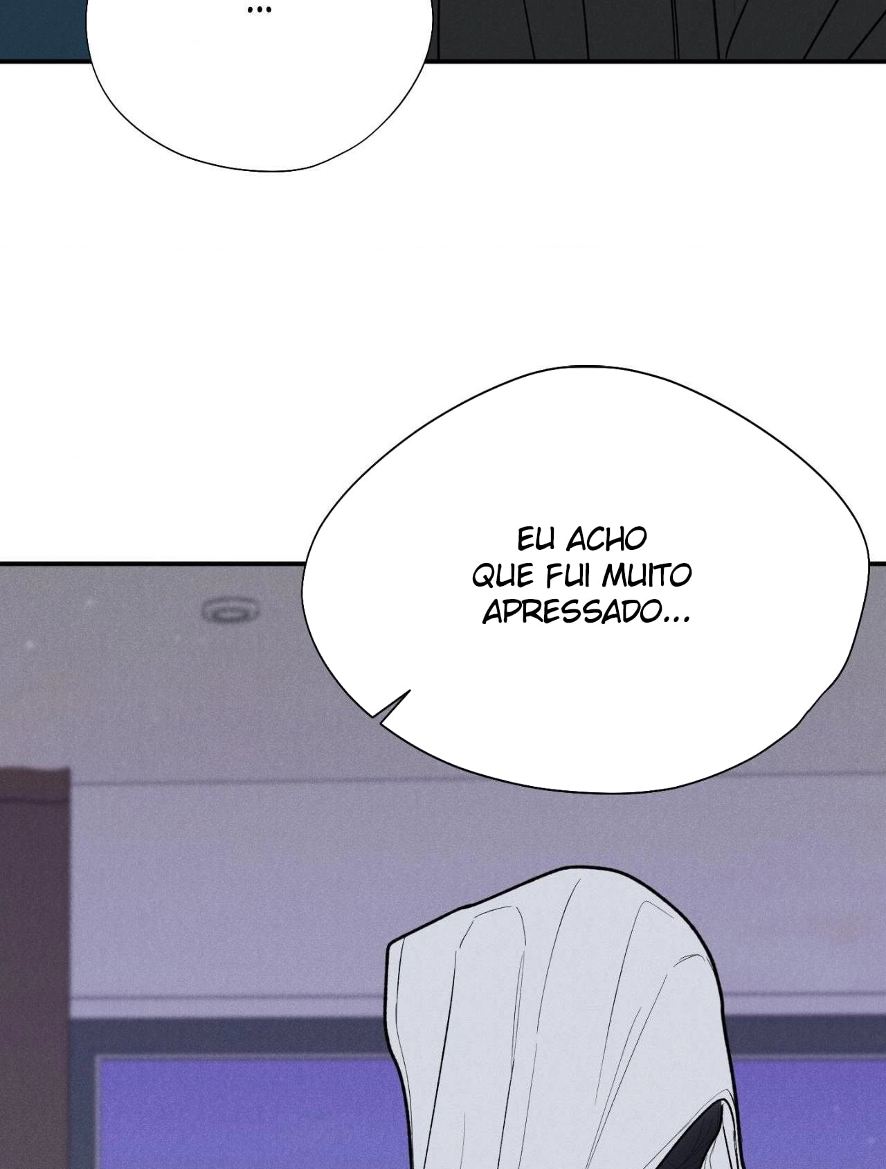Dedicado ao seu eu arrogante. Capítulo 75 Página 21