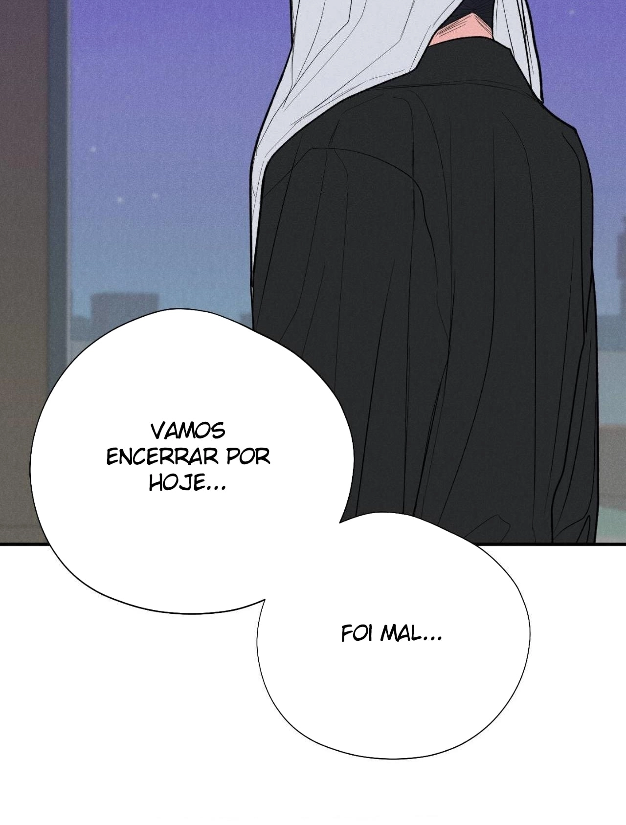 Dedicado ao seu eu arrogante. Capítulo 75 Página 22