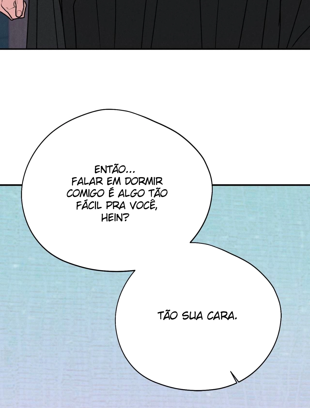 Dedicado ao seu eu arrogante. Capítulo 75 Página 28
