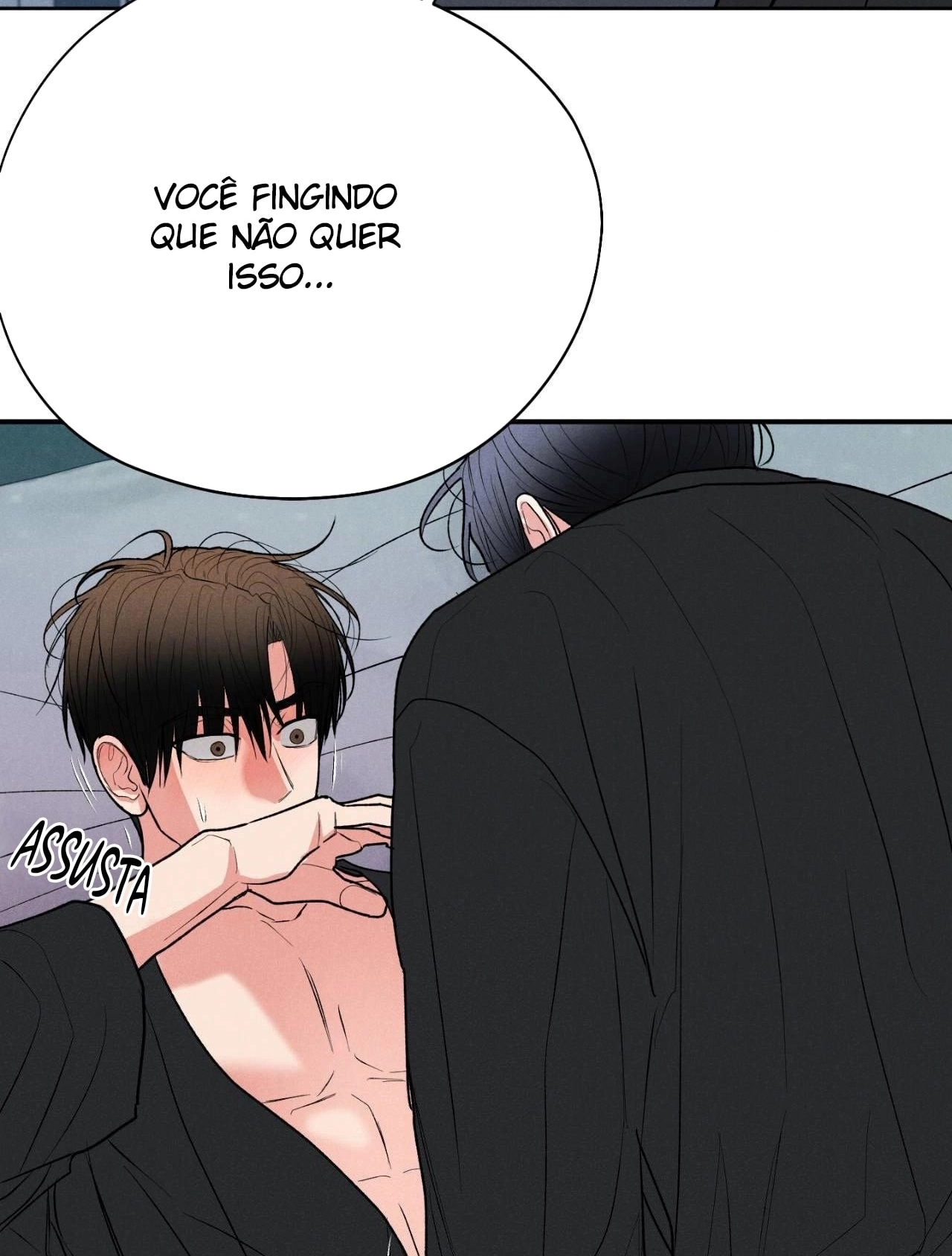 Dedicado ao seu eu arrogante. Capítulo 75 Página 42