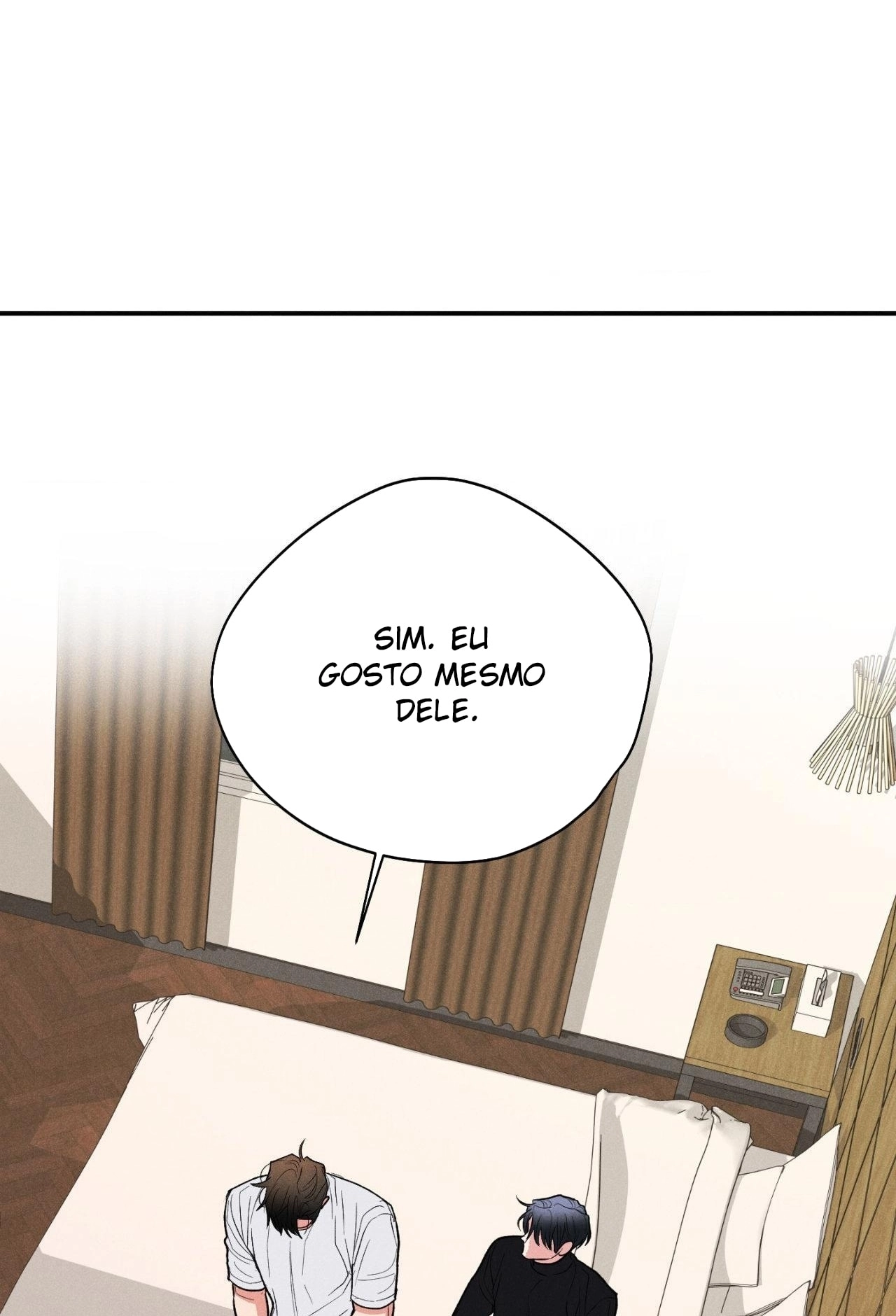 Dedicado ao seu eu arrogante. Capítulo 76 Página 103