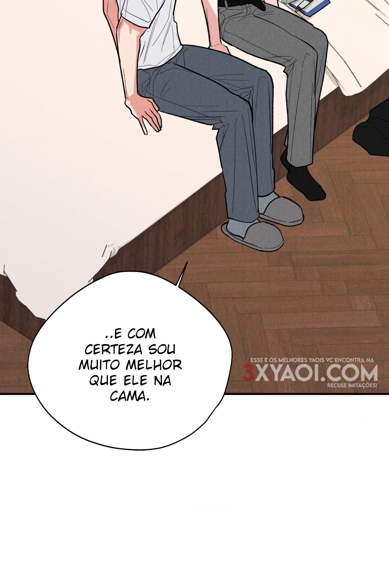 Dedicado ao seu eu arrogante. Capítulo 76 Página 117