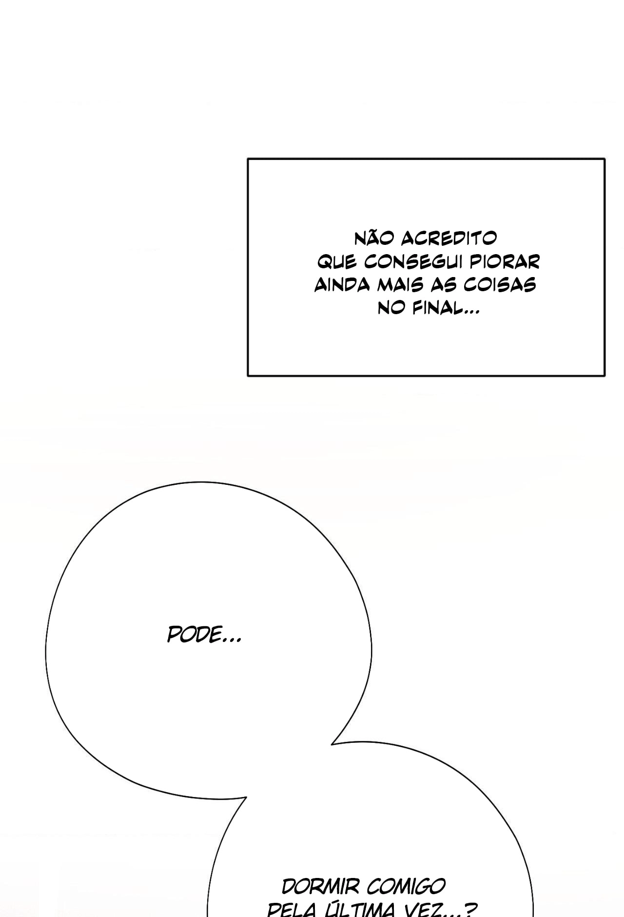 Dedicado ao seu eu arrogante. Capítulo 76 Página 19