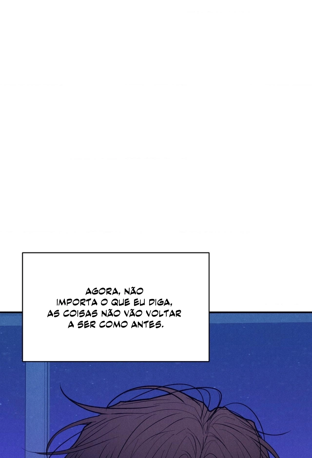 Dedicado ao seu eu arrogante. Capítulo 76 Página 21