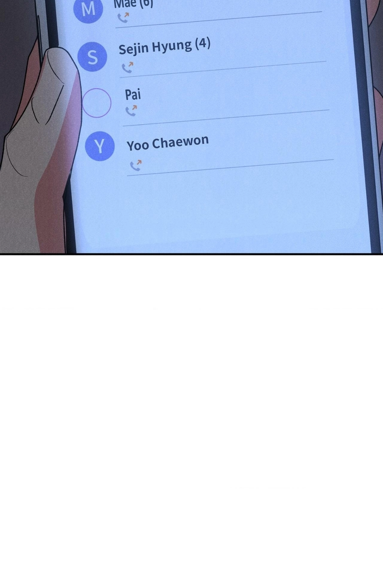 Dedicado ao seu eu arrogante. Capítulo 76 Página 5