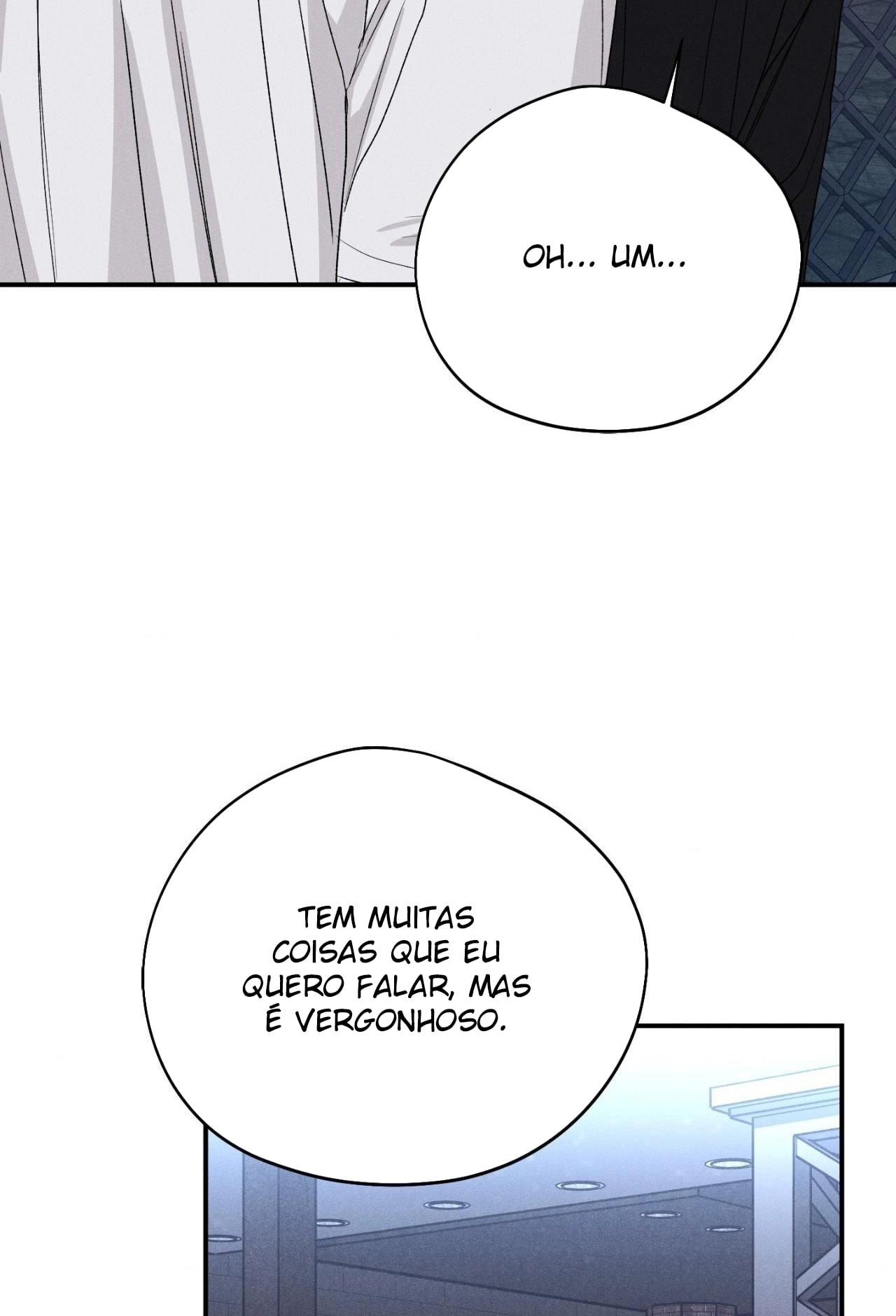 Dedicado ao seu eu arrogante. Capítulo 76 Página 59