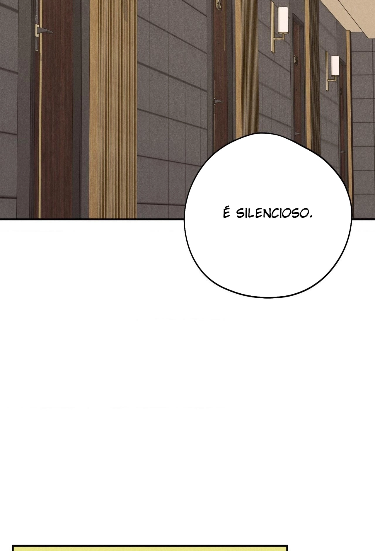 Dedicado ao seu eu arrogante. Capítulo 76 Página 83