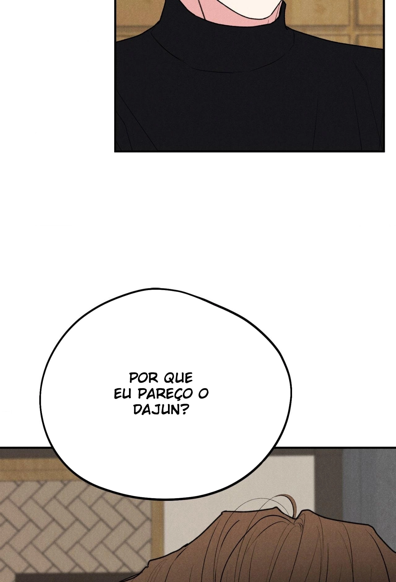 Dedicado ao seu eu arrogante. Capítulo 76 Página 95