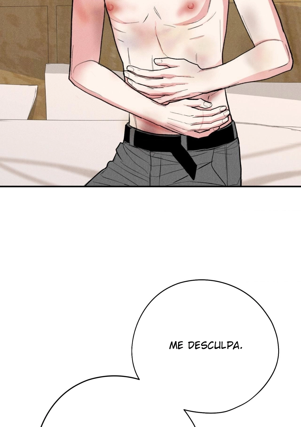Dedicado ao seu eu arrogante. Capítulo 77 Página 14
