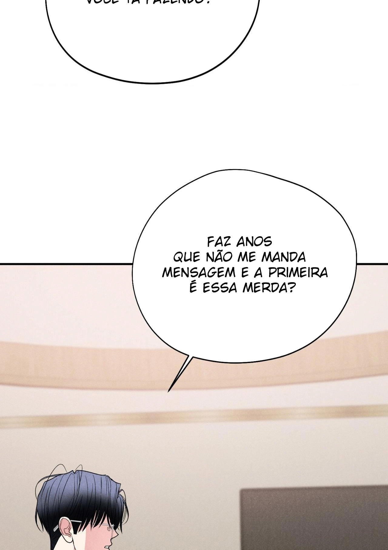 Dedicado ao seu eu arrogante. Capítulo 77 Página 40
