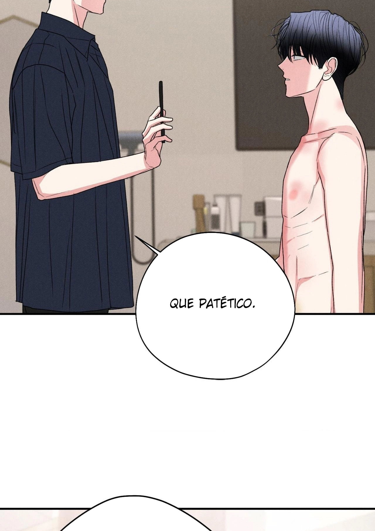 Dedicado ao seu eu arrogante. Capítulo 77 Página 41