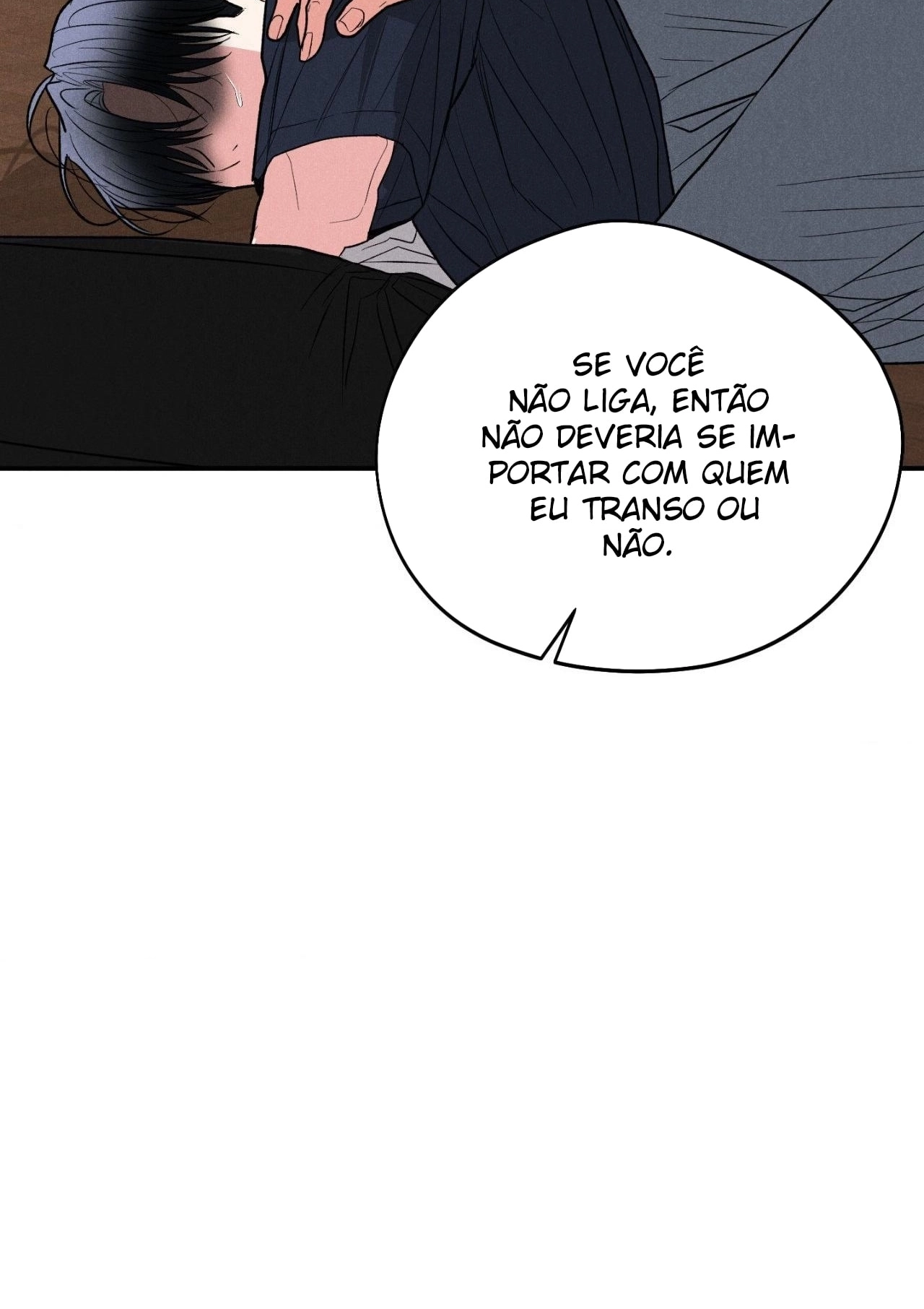 Dedicado ao seu eu arrogante. Capítulo 77 Página 53