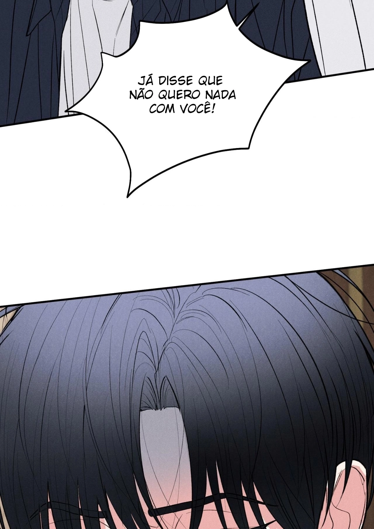 Dedicado ao seu eu arrogante. Capítulo 77 Página 55