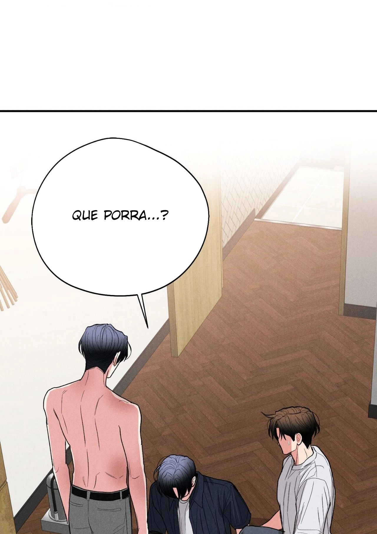 Dedicado ao seu eu arrogante. Capítulo 77 Página 62
