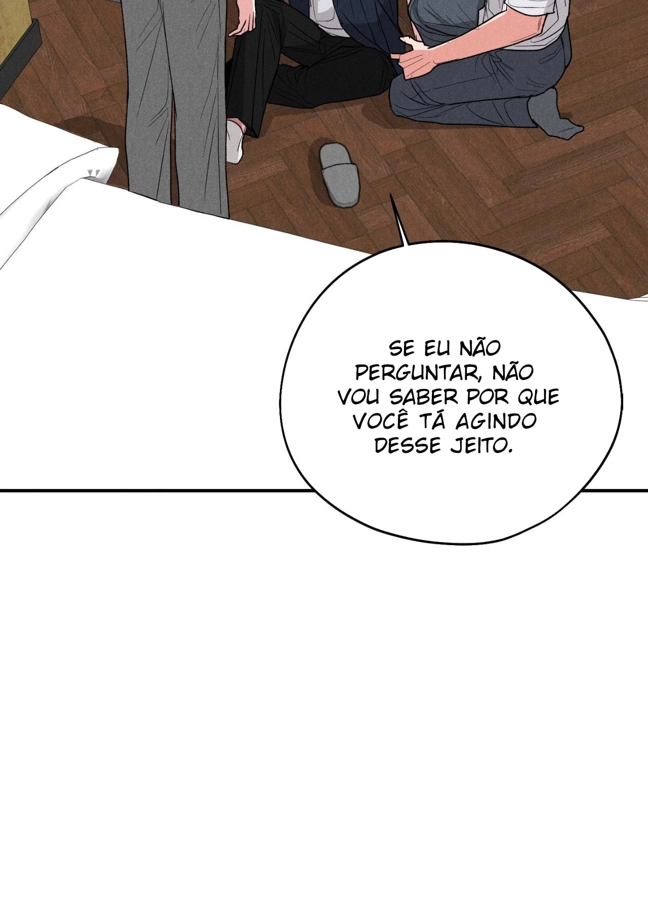 Dedicado ao seu eu arrogante. Capítulo 77 Página 63