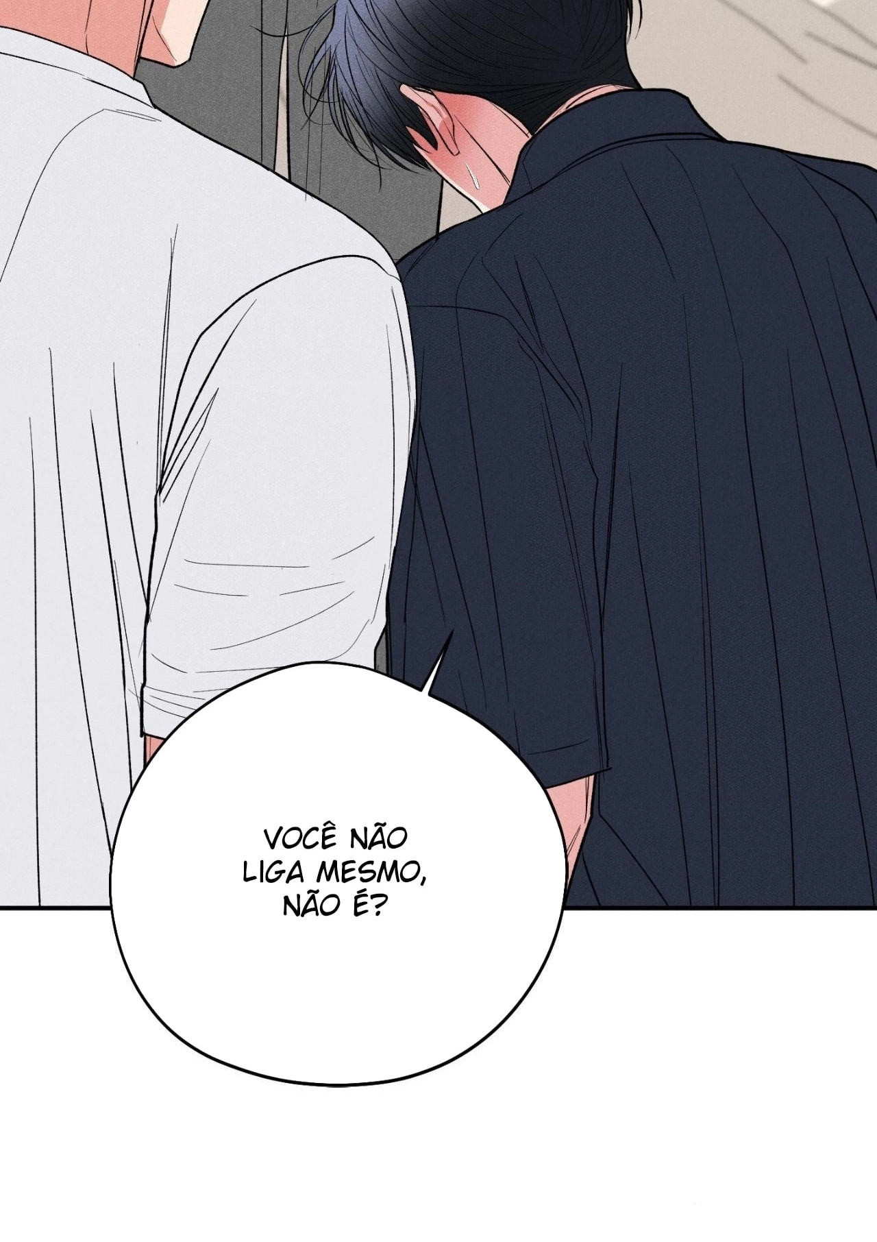 Dedicado ao seu eu arrogante. Capítulo 77 Página 67