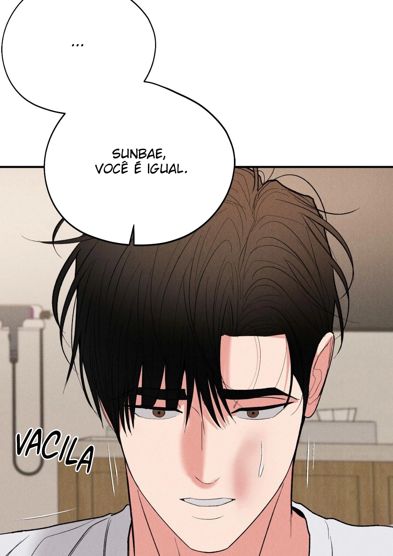 Dedicado ao seu eu arrogante. Capítulo 77 Página 81
