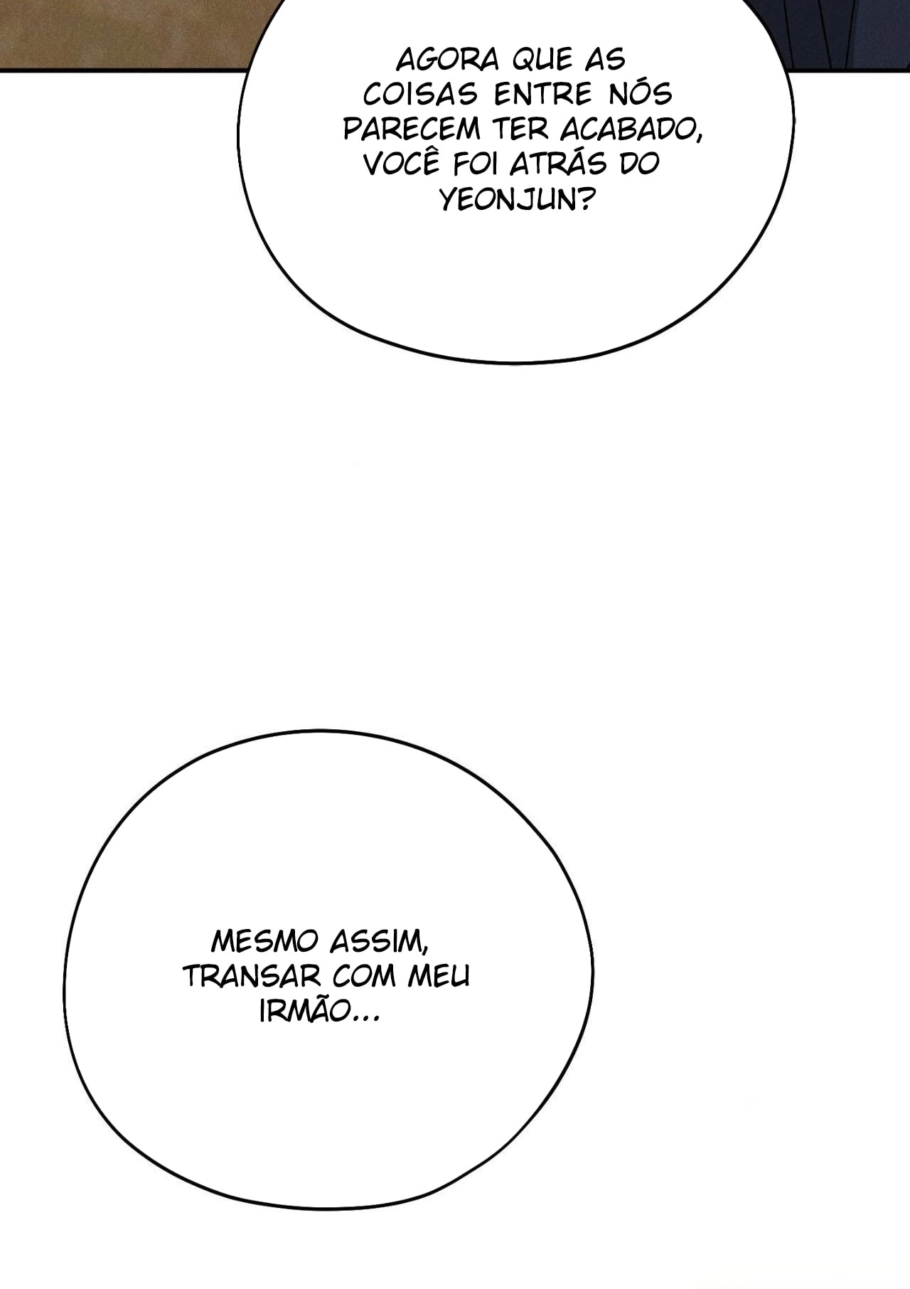 Dedicado ao seu eu arrogante. Capítulo 77 Página 84