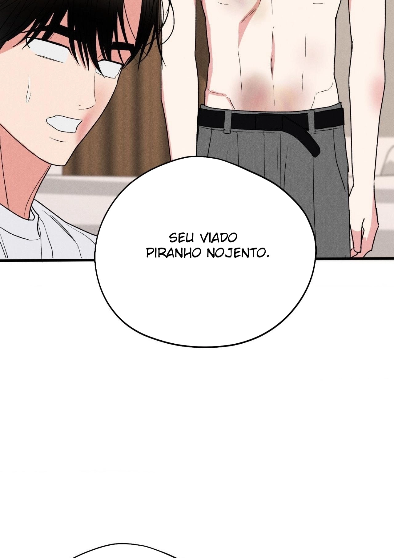 Dedicado ao seu eu arrogante. Capítulo 77 Página 86