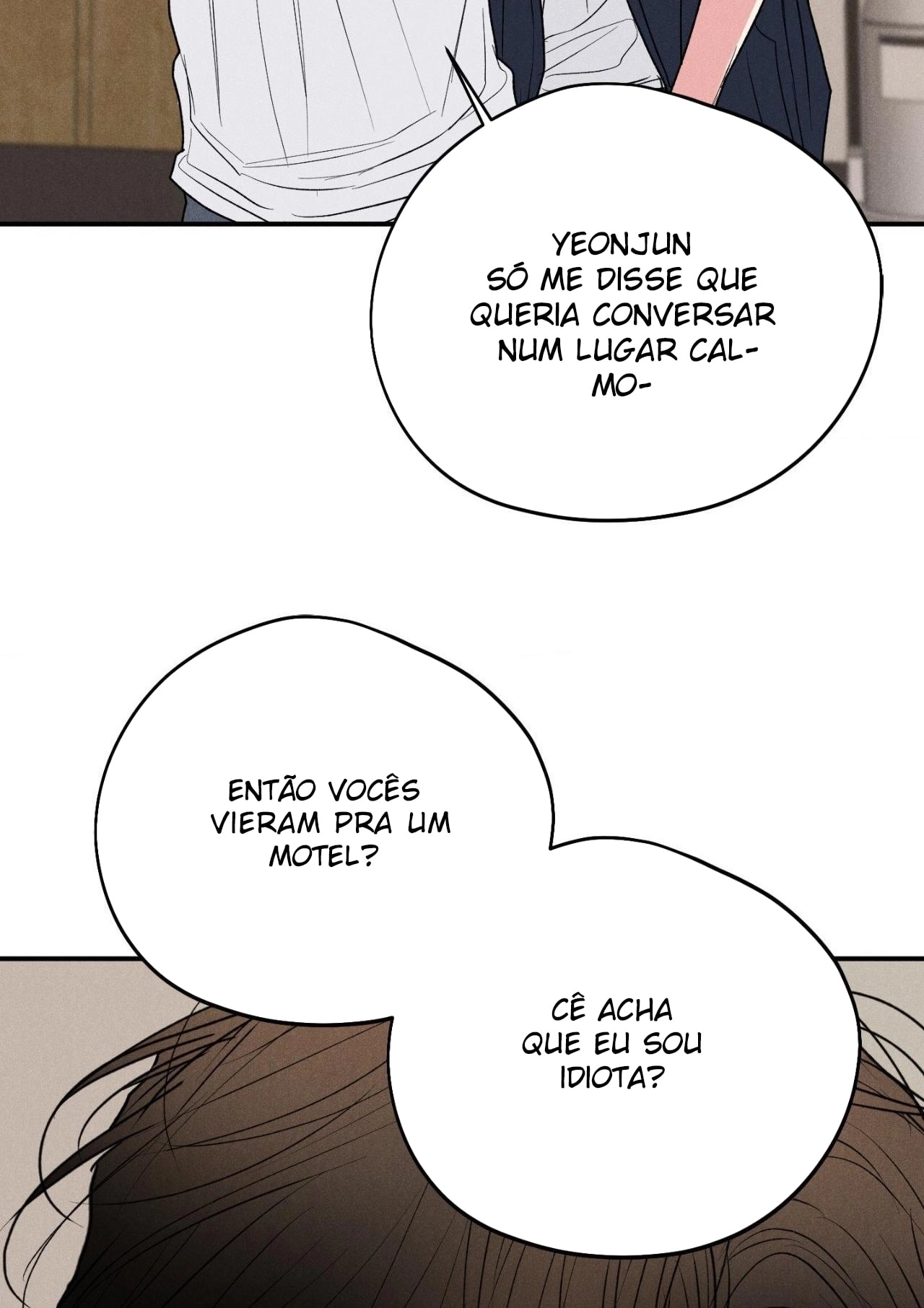 Dedicado ao seu eu arrogante. Capítulo 77 Página 88