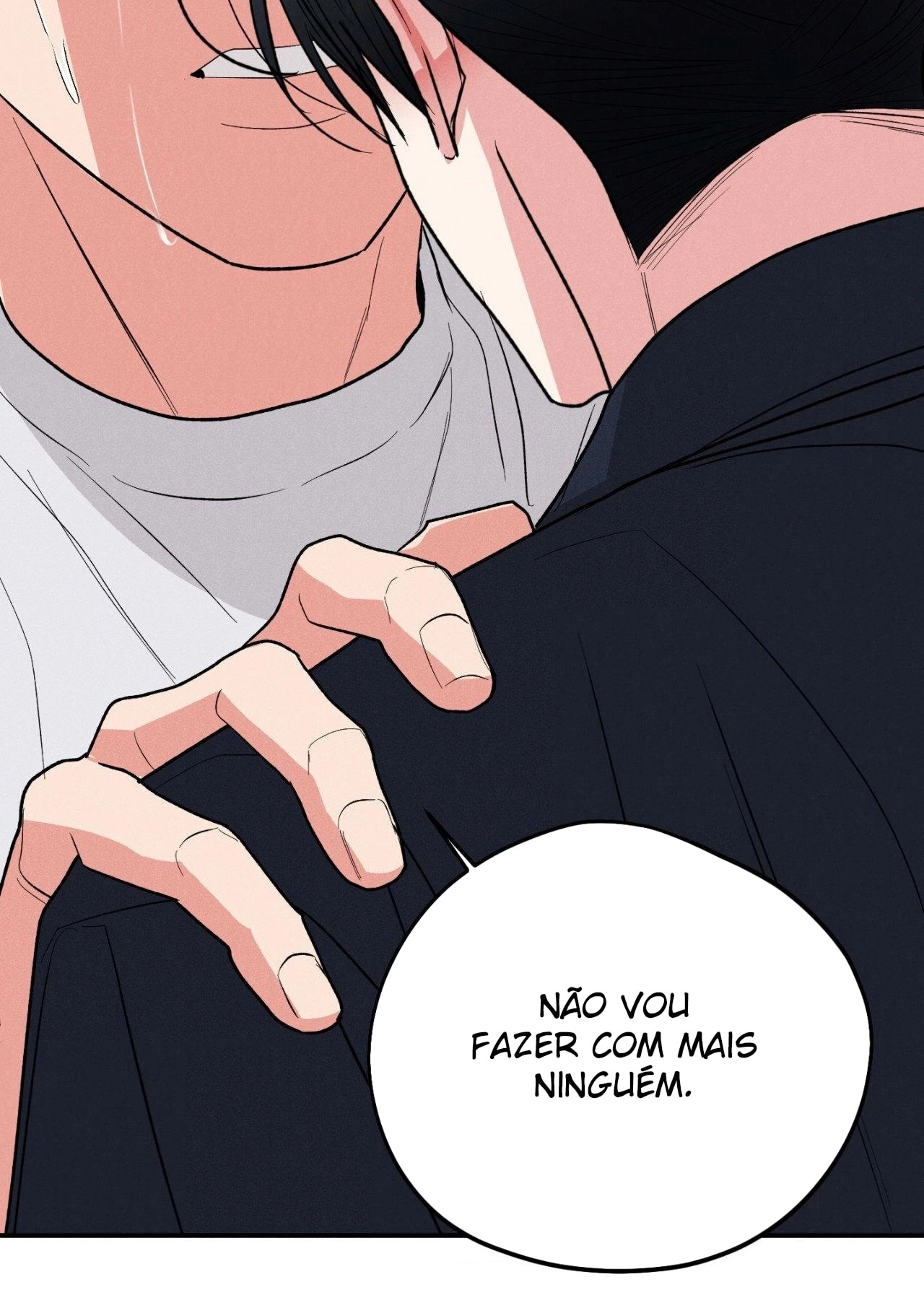 Dedicado ao seu eu arrogante. Capítulo 77 Página 93
