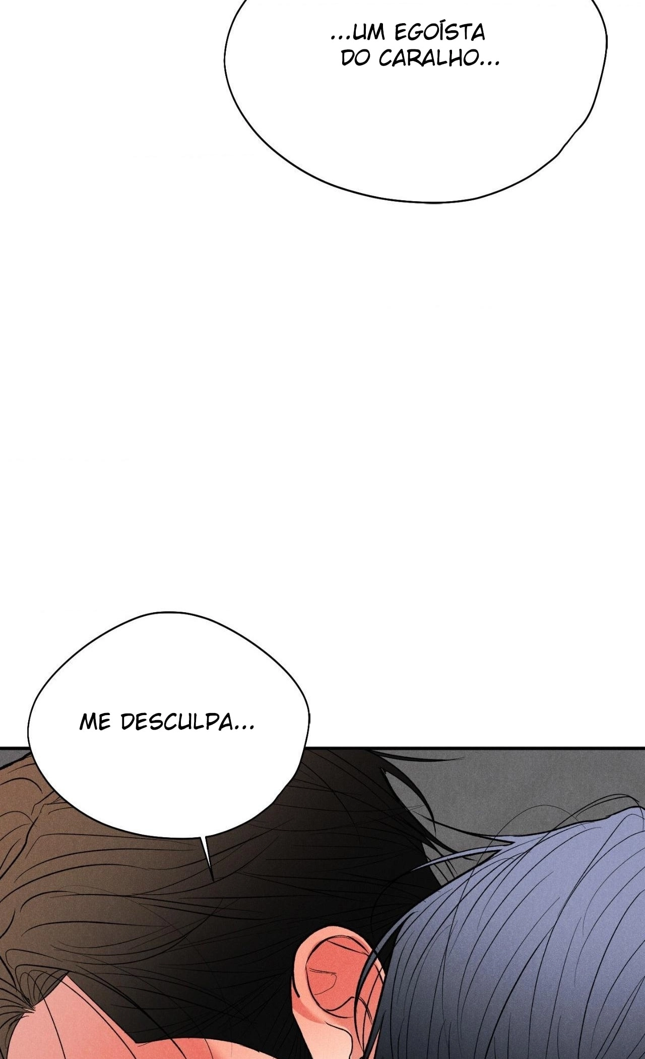Dedicado ao seu eu arrogante. Capítulo 78 Página 103