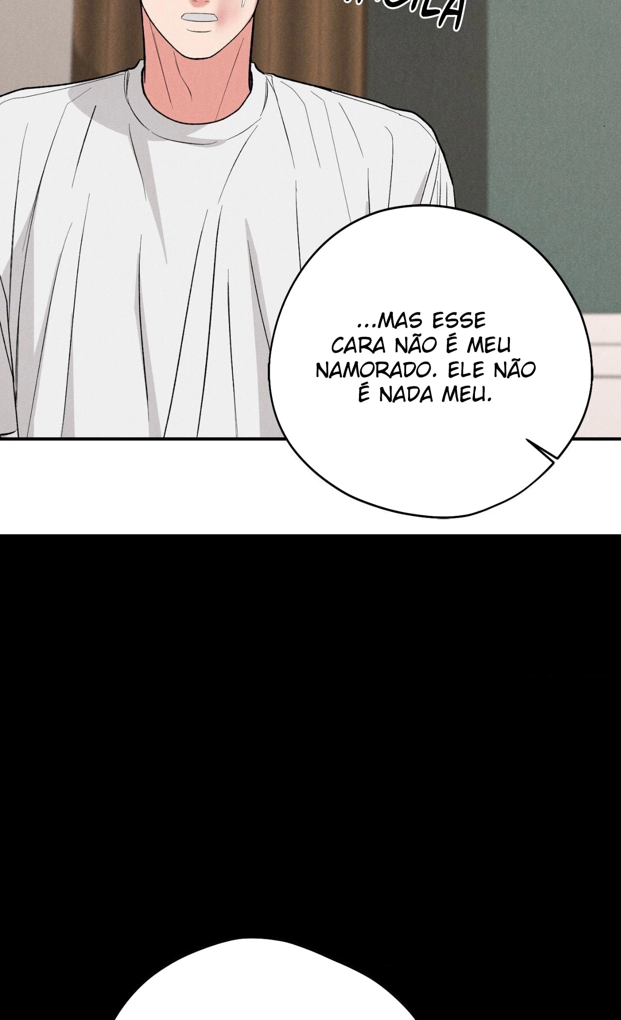 Dedicado ao seu eu arrogante. Capítulo 78 Página 37