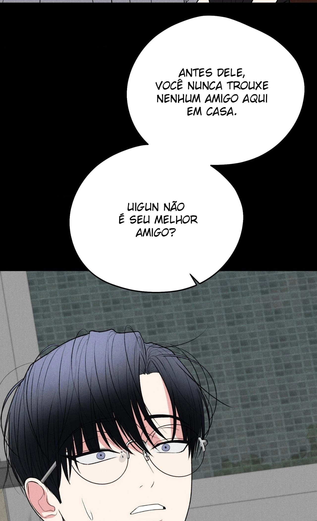 Dedicado ao seu eu arrogante. Capítulo 78 Página 41