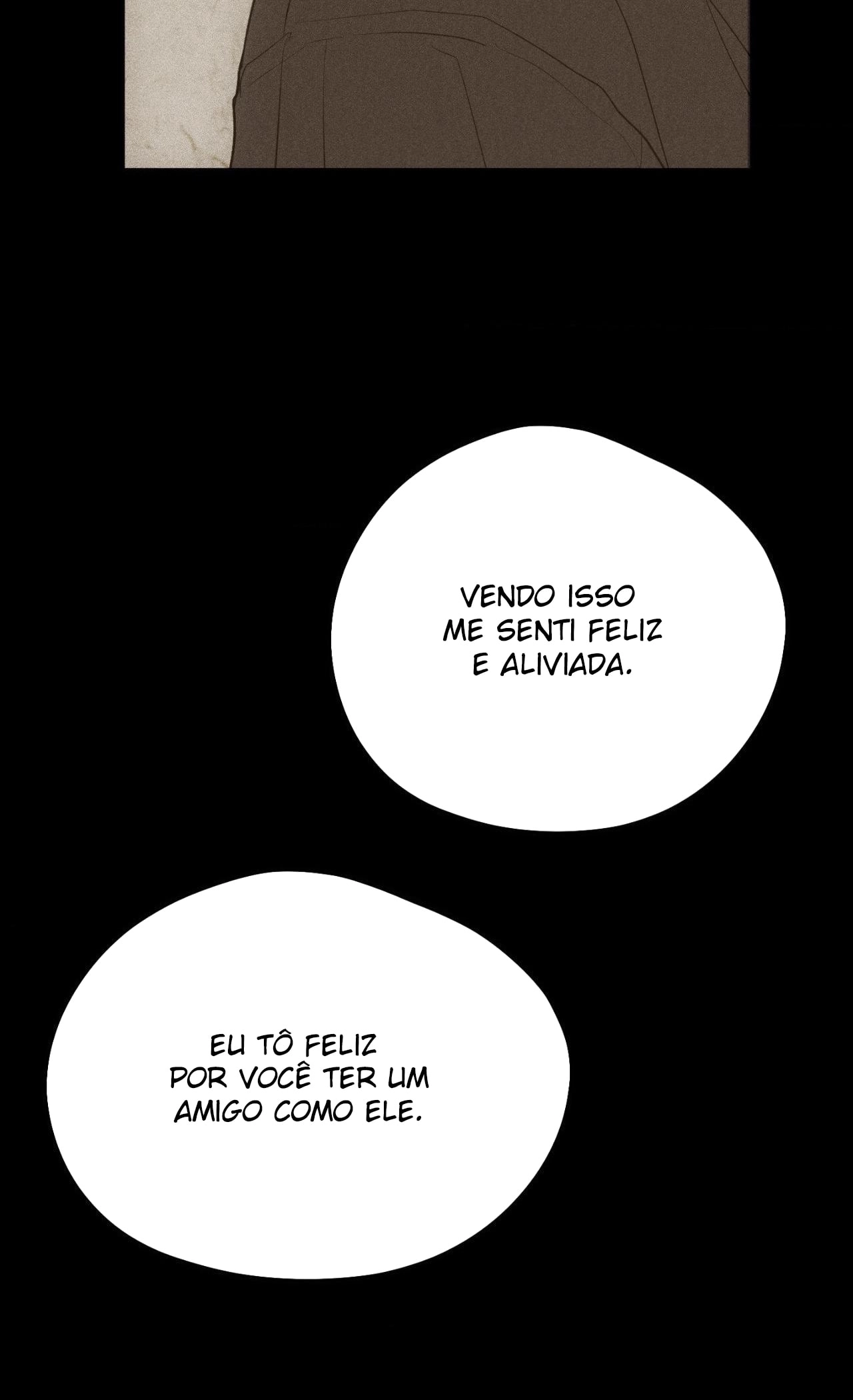 Dedicado ao seu eu arrogante. Capítulo 78 Página 46
