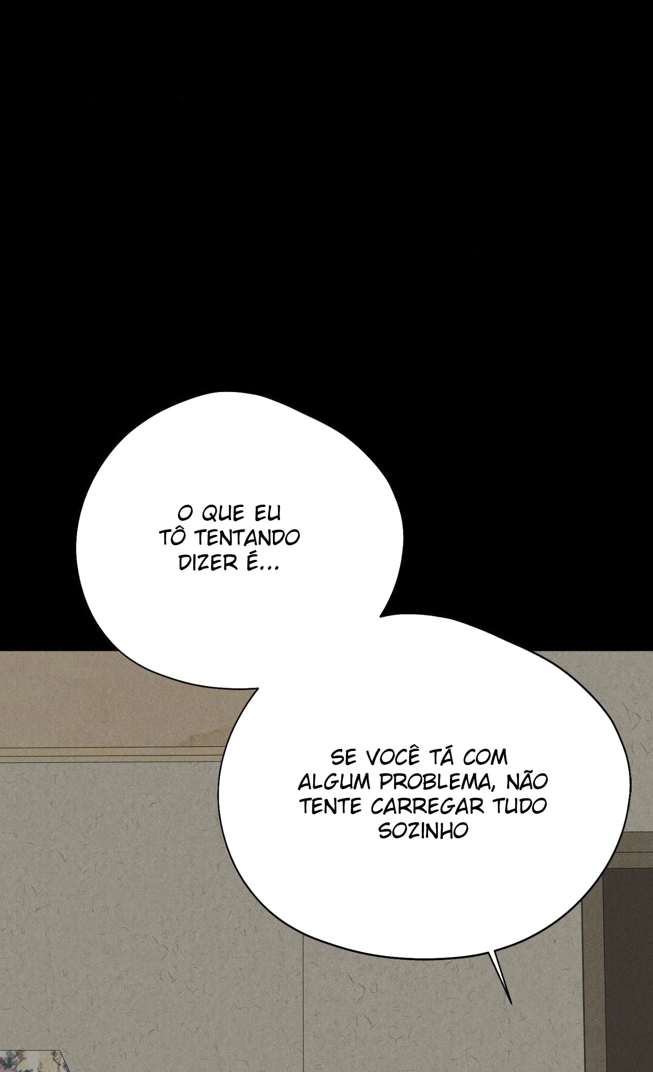 Dedicado ao seu eu arrogante. Capítulo 78 Página 47