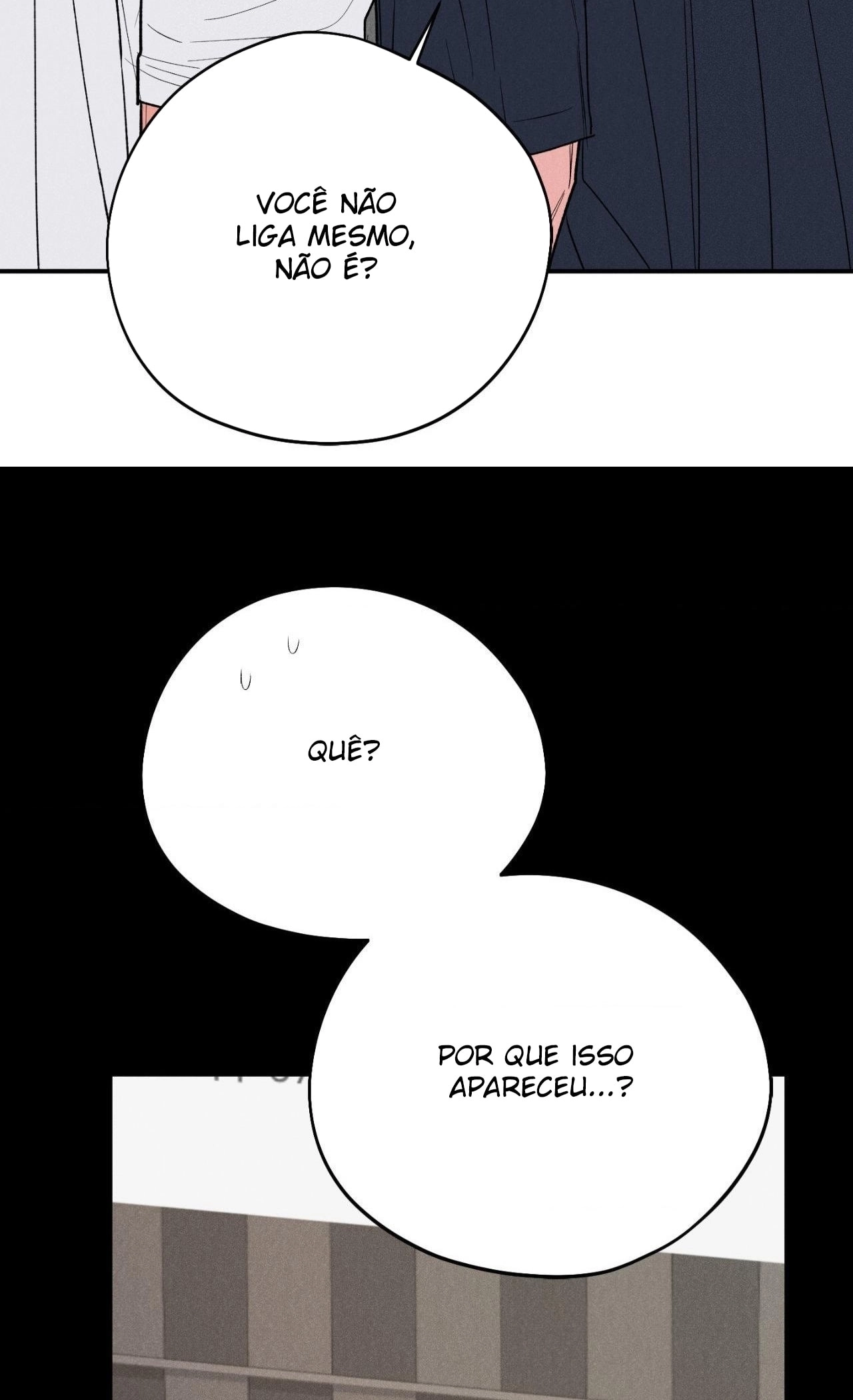Dedicado ao seu eu arrogante. Capítulo 78 Página 59