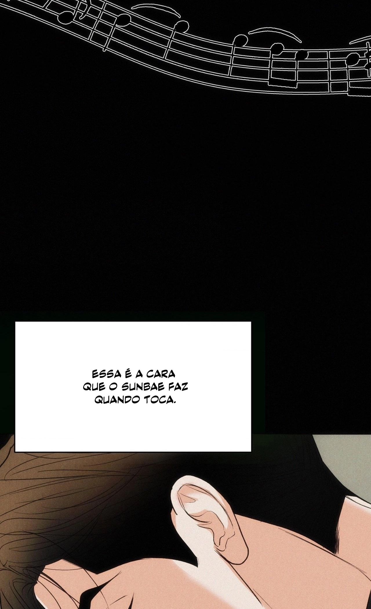 Dedicado ao seu eu arrogante. Capítulo 78 Página 72