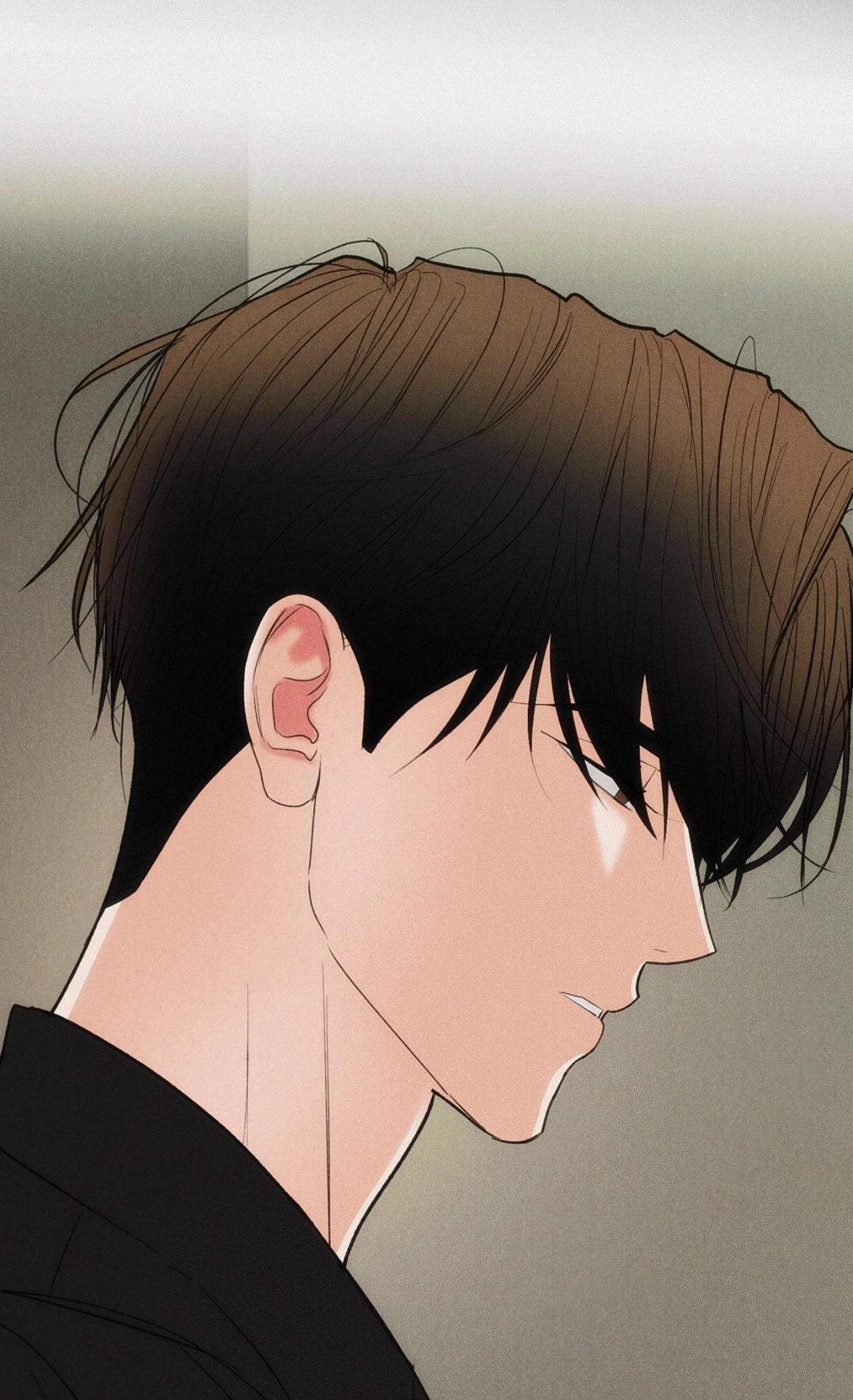 Dedicado ao seu eu arrogante. Capítulo 78 Página 79