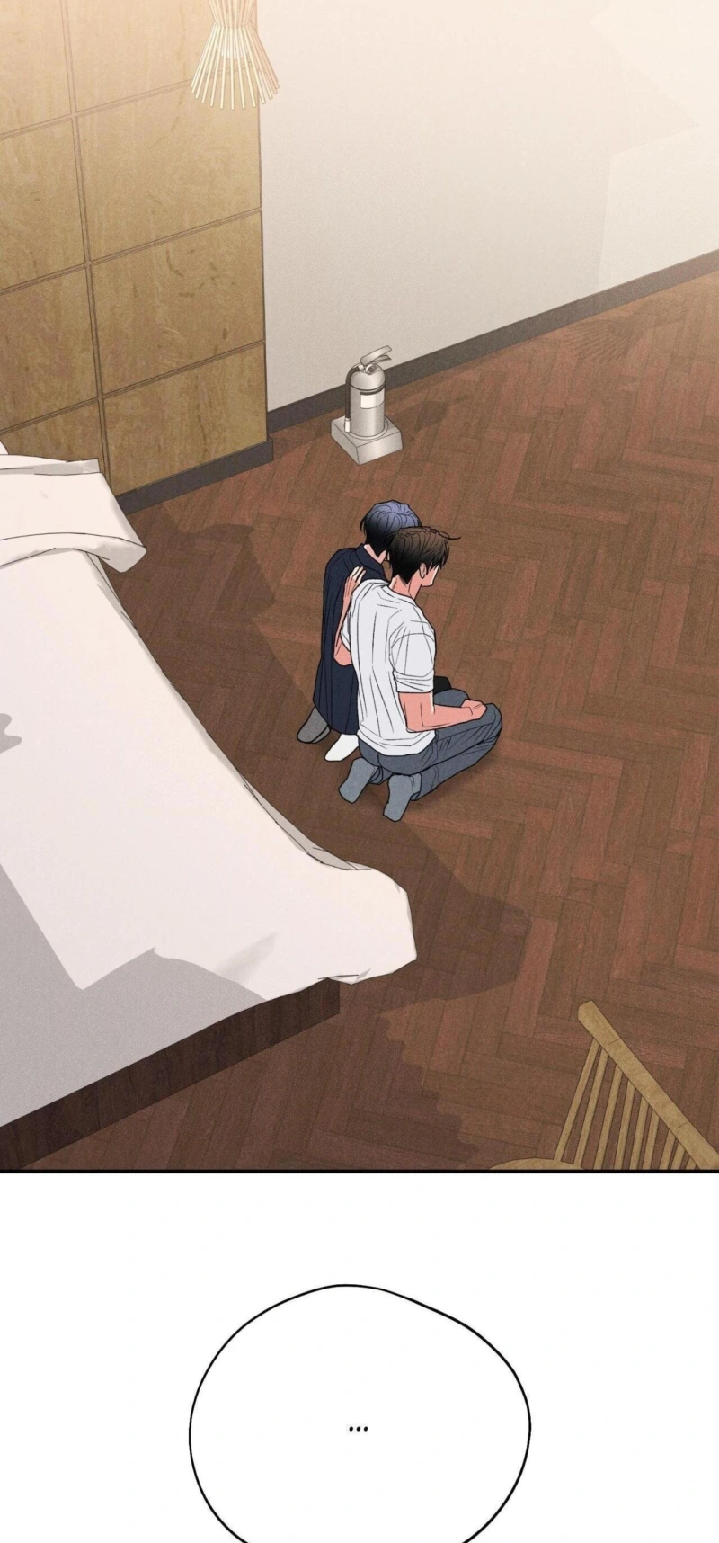 Dedicado ao seu eu arrogante. Capítulo 79 Página 17