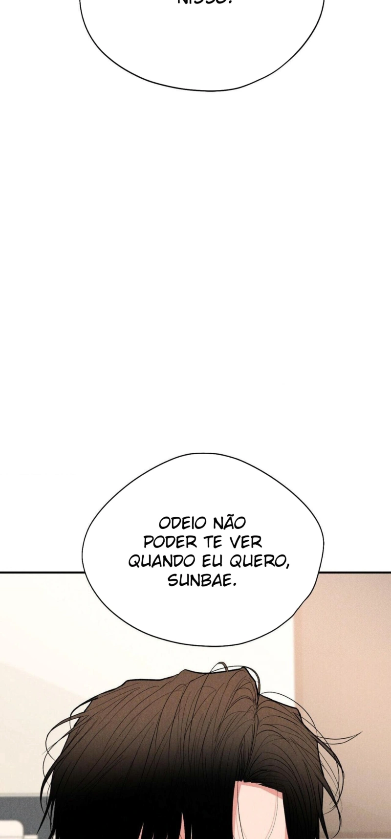Dedicado ao seu eu arrogante. Capítulo 79 Página 21