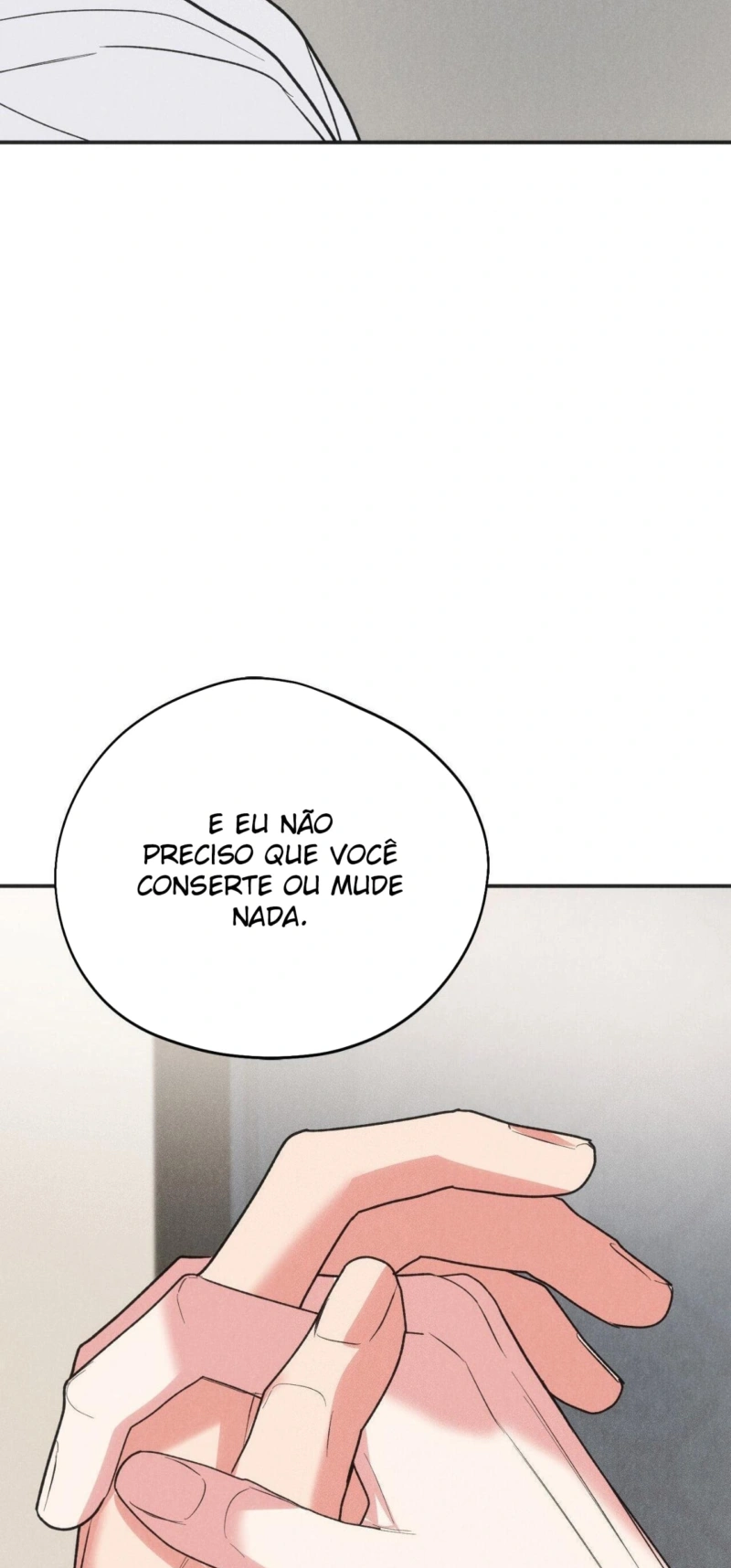 Dedicado ao seu eu arrogante. Capítulo 79 Página 47