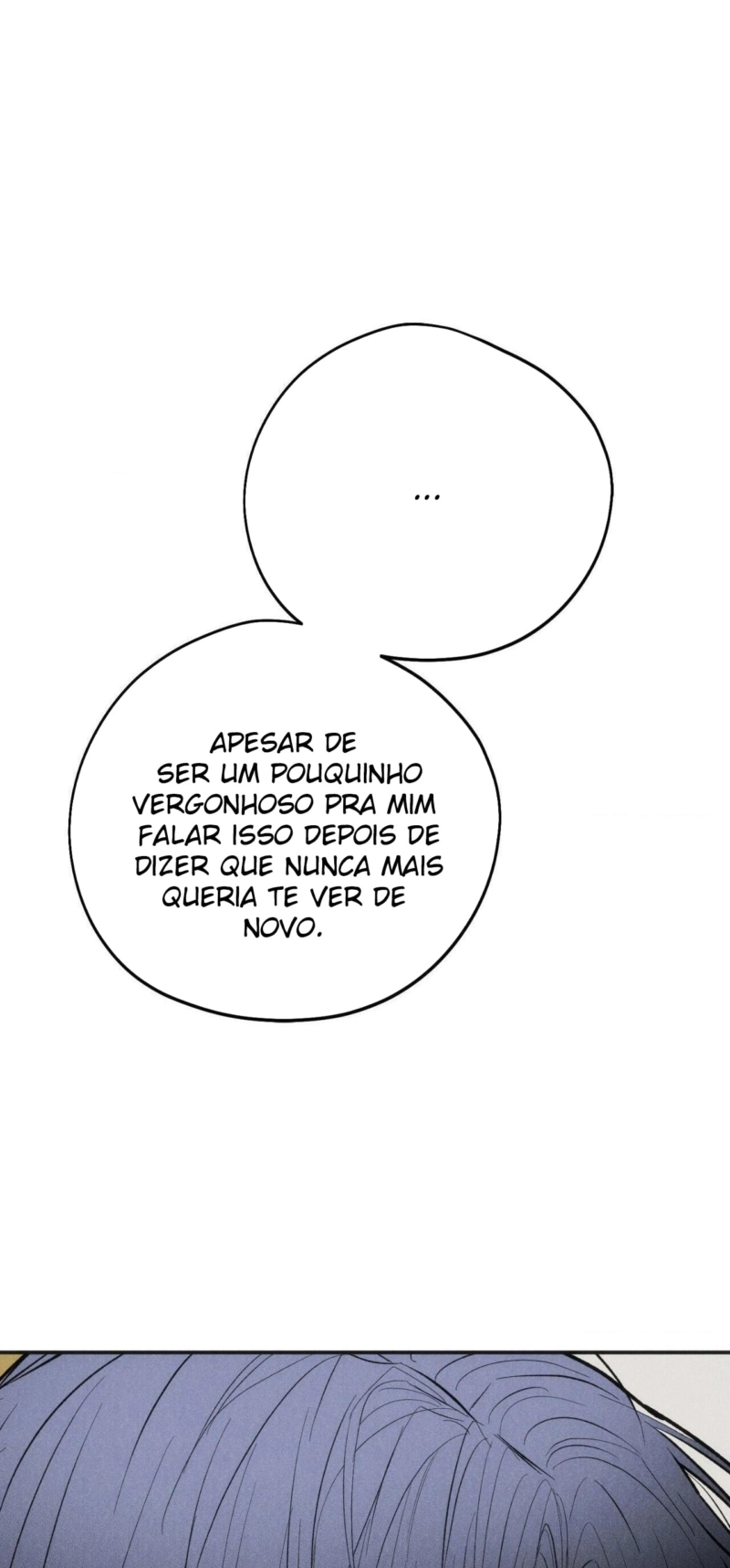 Dedicado ao seu eu arrogante. Capítulo 79 Página 50