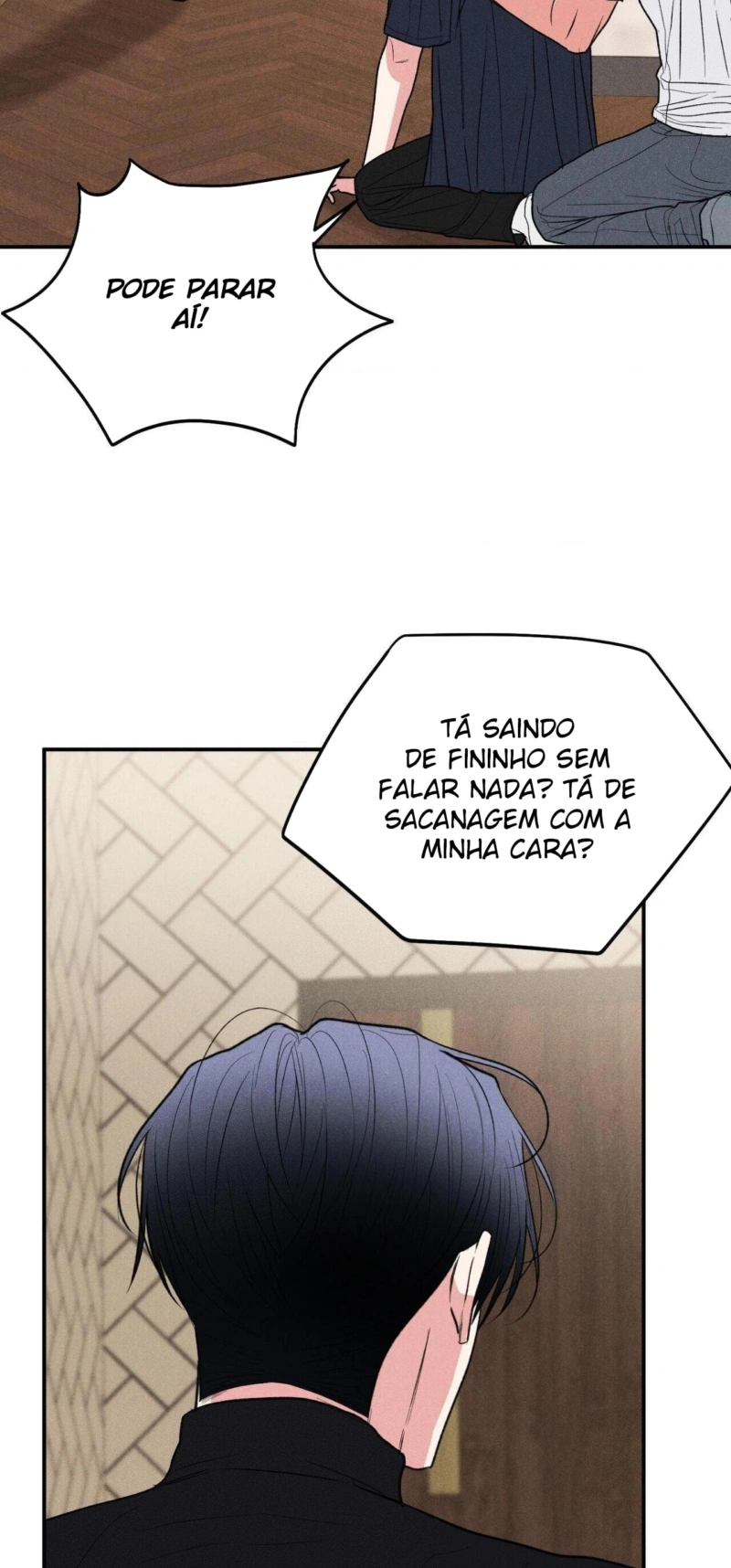 Dedicado ao seu eu arrogante. Capítulo 79 Página 8